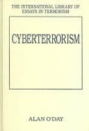 Tapa de Cyberterrorism (International Library of Essays in Terrorism)
