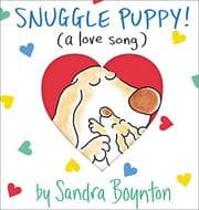 Tapa de Snuggle Puppy