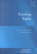 Tapa de Knowing rights