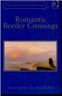 Tapa de Romantic border crossings