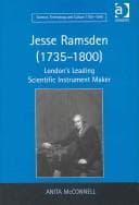 Tapa de Jesse Ramsden, 1735-1800
