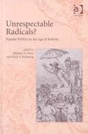Tapa de Unrespectable radicals?