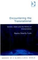 Tapa de Encountering the transnational