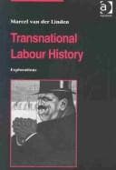 Tapa de Transnational Labour History