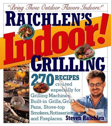 Tapa de Indoor! Grilling