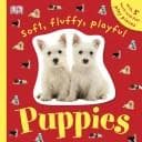 Tapa de Soft, Fluffy, Playful Puppies (TOUCHABLES)
