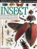 Tapa de Insect (Eyewitness Workbooks)