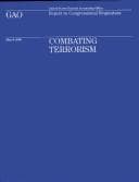 Tapa de Combating Terrorism