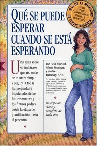Tapa de What to expect when you're expecting