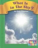 Tapa de What Is in the Sky?