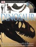 Tapa de Dinosaur (DK Eyewitness Books)