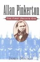 Tapa de Allan Pinkerton