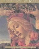 Tapa de Meditations on Mary