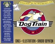 Tapa de Dog Train