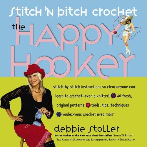 Tapa de The happy hooker