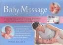 Tapa de Baby Massage