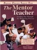 Tapa de The mentor teacher