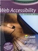 Tapa de Student Guide for Web Accessibility Online