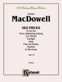 Tapa de Sea Pieces