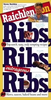 Tapa de Raichlen on Ribs, Ribs, Outrageous Ribs