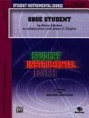 Tapa de Student Instrumental Course Oboe Student