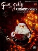 Tapa de Fun & Jolly Christmas Songs, Book 2