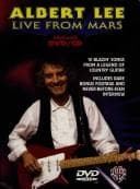 Tapa de Live from Mars