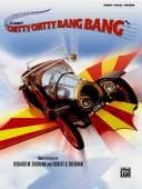 Tapa de Chitty Chitty Bang Bang