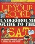 Tapa de Up Your Score