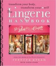 Tapa de The lingerie handbook