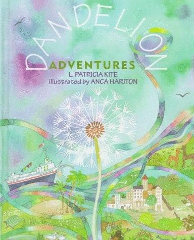 Tapa de Dandelion adventures