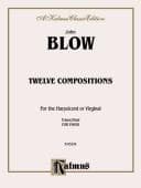 Tapa de Twelve Compositions