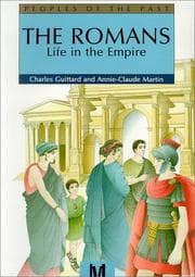 Tapa de Romans:Life In The Empire (People's of the Past)
