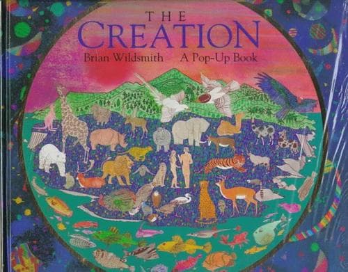 Tapa de The Creation