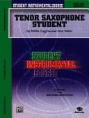 Tapa de Student Instrumental Course Tenor Saxophone Student