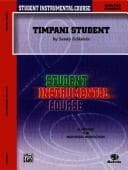 Tapa de Student Instrumental Course, Timpani Student, Level 2 (Student Instrumental Course)