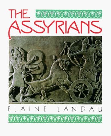 Tapa de The Assyrians