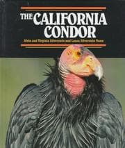 Tapa de The California condor
