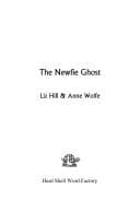 Tapa de The newfie ghost (Twin spins)