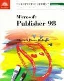 Tapa de Microsoft Publisher 98 - Illustrated Introductory