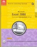 Tapa de Microsoft Excel 2000