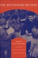 Tapa de Montessori Method