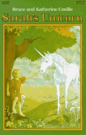 Tapa de Sarah's Unicorn
