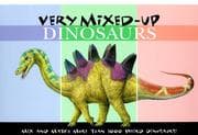 Tapa de Very mixed-up dinosaurs / [illustrated by Peter David Scott]