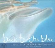 Tapa de Back To Blue (Born Free Wildlife)