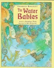 Tapa de The water babies