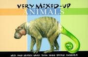 Tapa de Very mixed-up animals