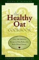 Tapa de The Healthy Oats Cookbook