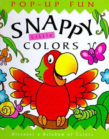 Tapa de Snappy little colors