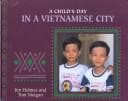 Tapa de In a Vietnamese City (Child's Day)